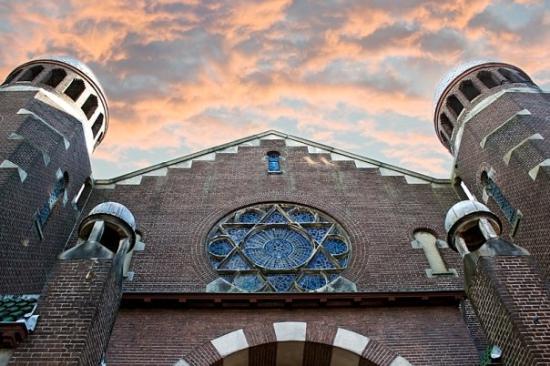 Synagoge organiseert stadswandelingen op tweede kerstdag