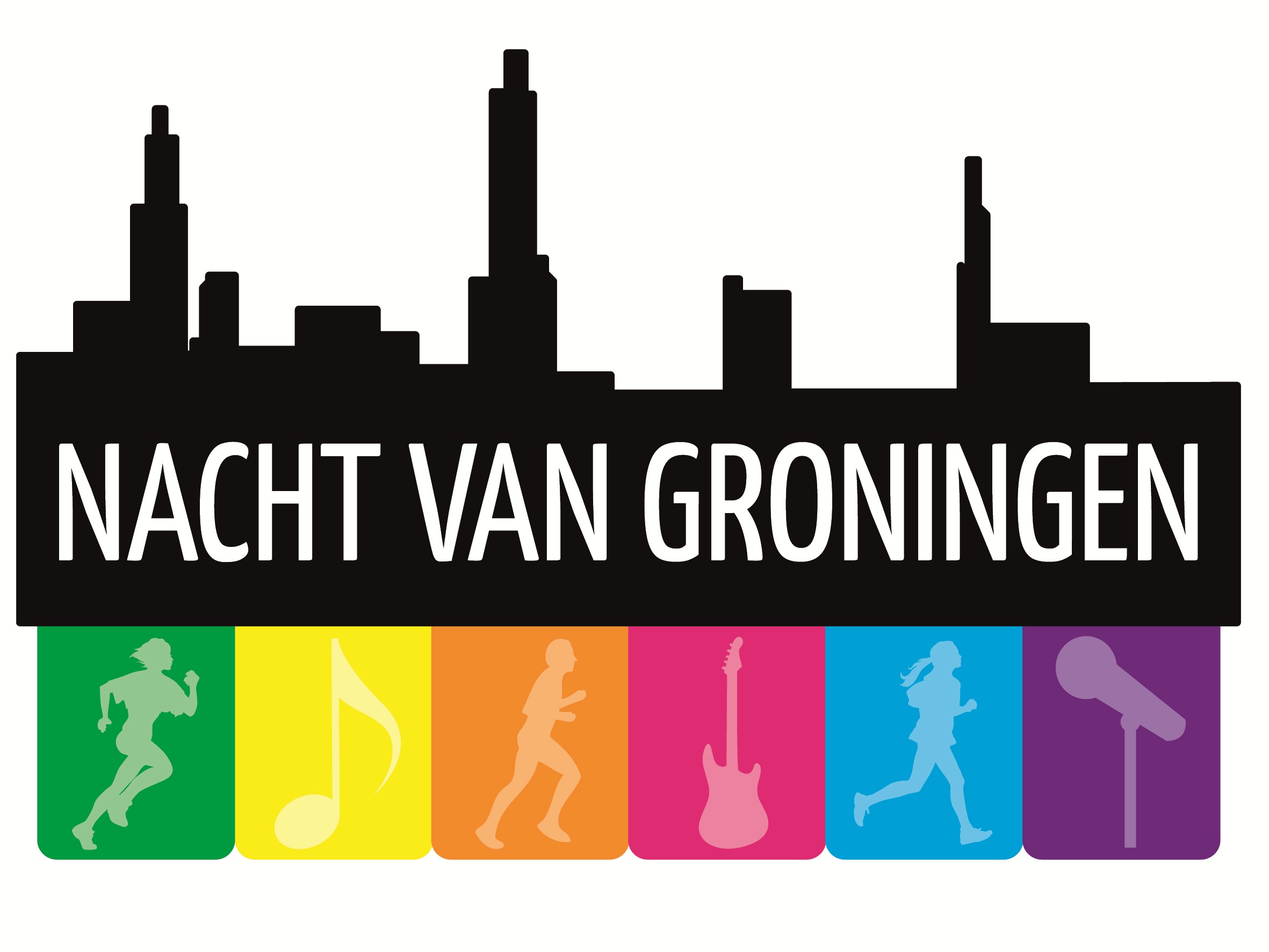 Hemelvaartsdag: Nacht van Groningen