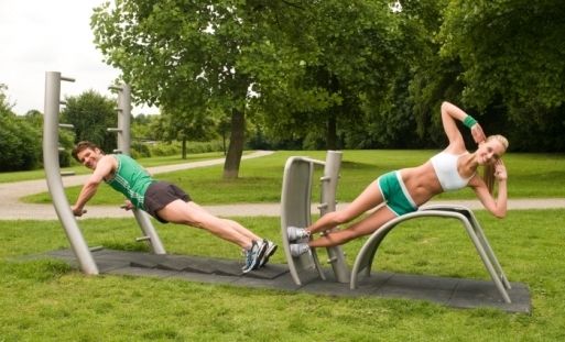 Paddepoel krijgt uniek Outdoor Fitnesspark - gratis voorziening voor iedereen