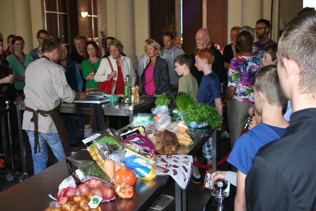 Evenementen Groningen stad; vooruitzicht en terugblik