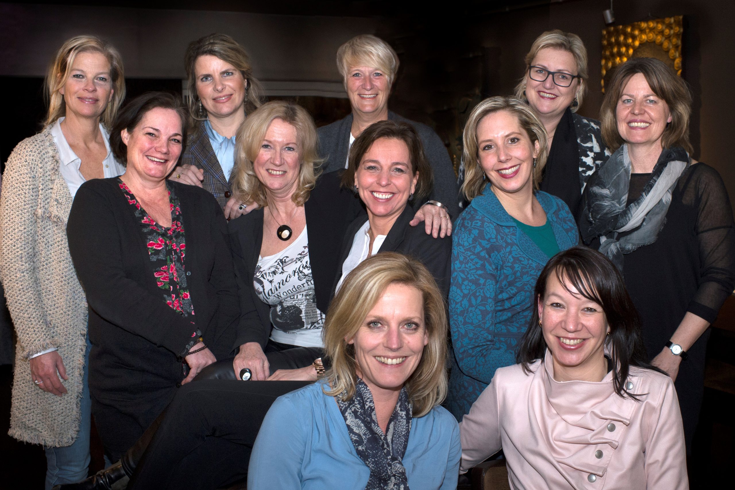 Wat gaan deze Groningse zakenvrouwen in China doen?