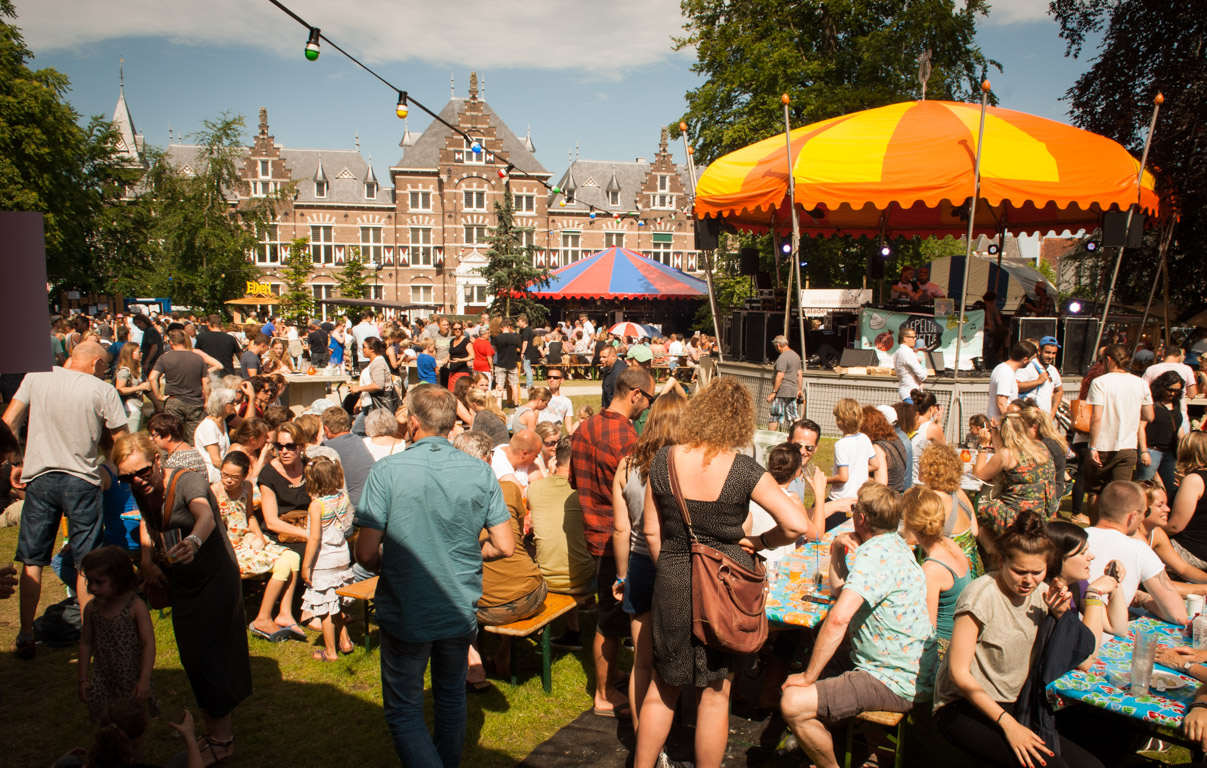 Nieuw foodfestival in Groningen voor Bourgondische levensgenieters