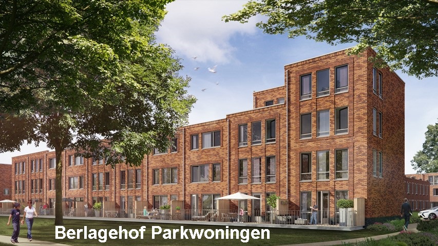 Snel nieuwe woningen in Groningen nodig wegens groei aantal inwoners