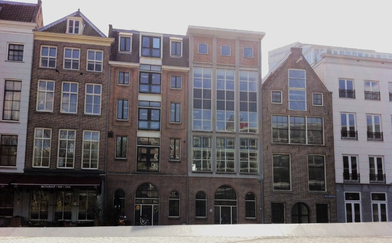 De nieuwe oostwand voor Grote Markt in Groningen – zo ?