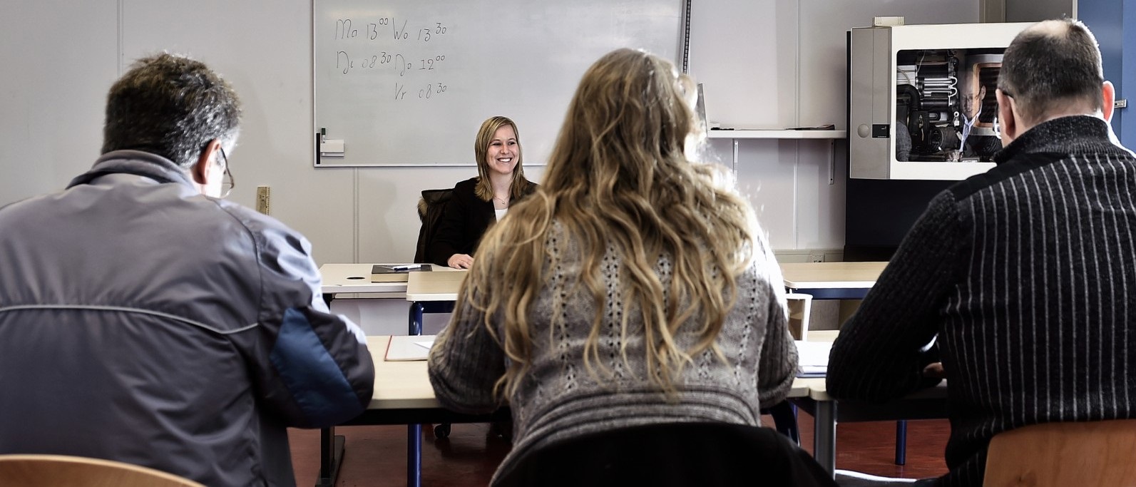 Nieuwe methode taaltrainingscentrum Ziggurat met gebruik van e-learning