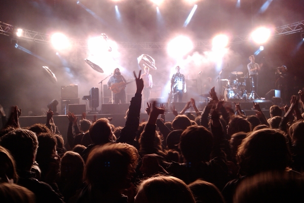 Gemeenteraad Groningen eist gratis Bevrijdingsfestival