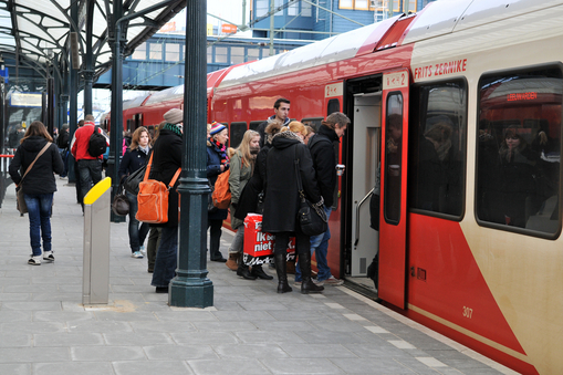 Dinsdag toch geen treinstaking in Groningen