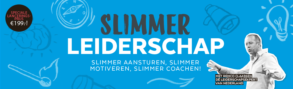 Avondseminars over ‘Slimmer Leiderschap’ in Infoversum