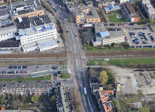 Plannen tunnel Paterswoldseweg en Boerhaaverotonde dinsdag op OOGTV