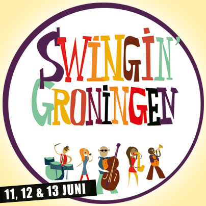 Winactie voor GIC-lezers: vrijkaarten voor jazz-toppers uit Swingin’ Groningen die naar  Oosterpoort komen