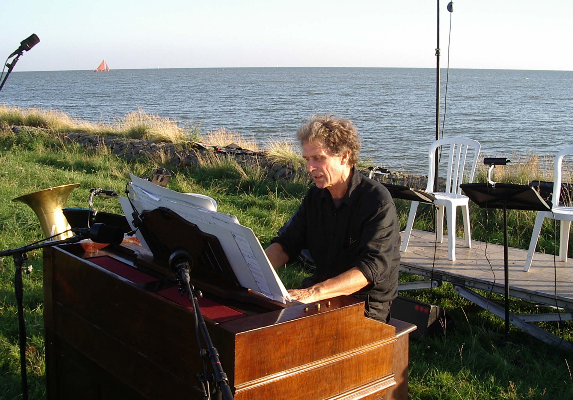 Ode aan het orgel in Der Aa-kerk