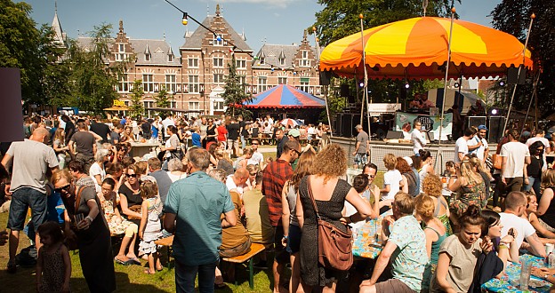 Nieuw culinair evenement: Lepeltje Lepeltje