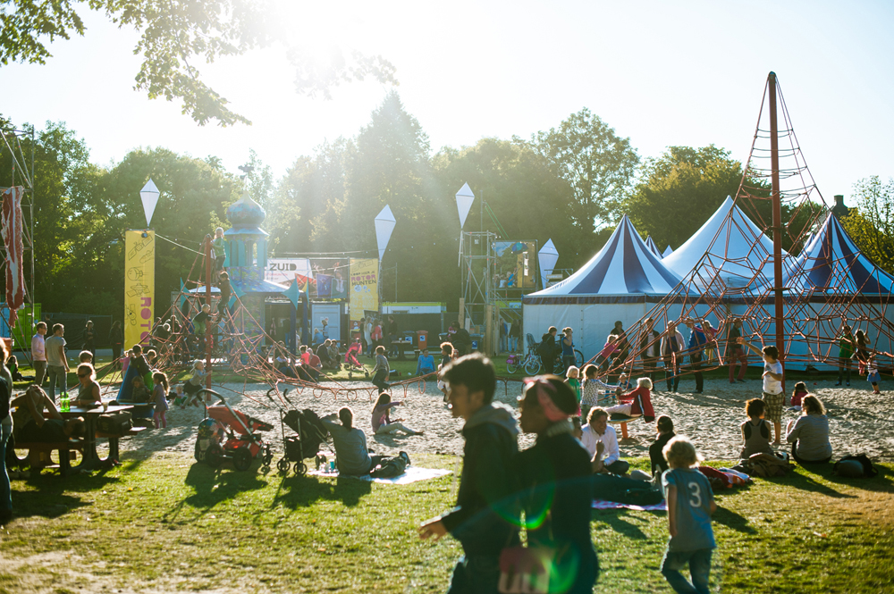 Noorderzon: voorverkoop voor eerste voorstellingen start maandag al