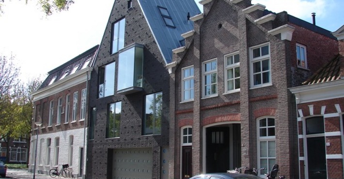 Dit is volgens het Groningse publiek het mooiste nieuwe gebouw van 2015: