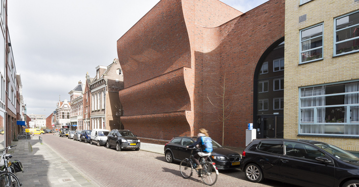 Opzienbarende architectuur in Groningen: heftige reacties op Facebookpagina GIC