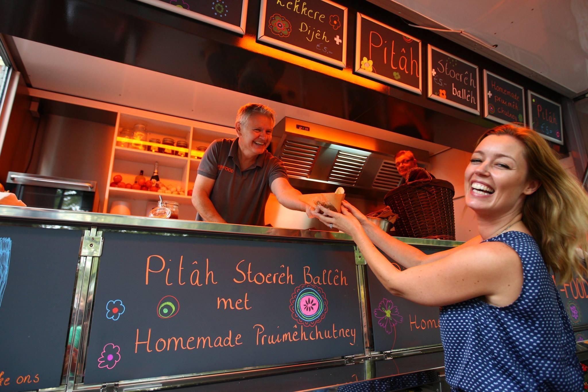 Rrrrollend Groningen; nieuw foodtruckfestival