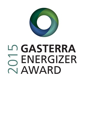 GasTerra Energizer Award: prijs voor de meest innovatieve scpritie HBO studenten over duurzaamheid