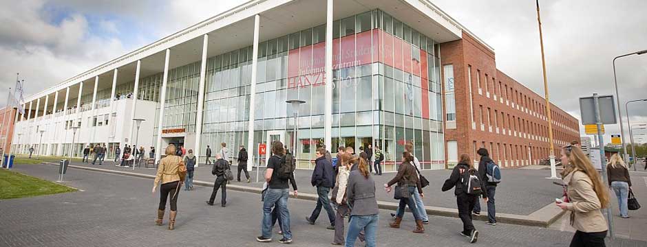 Open Dag Hanzehogeschool Groningen op zaterdag 12 maart