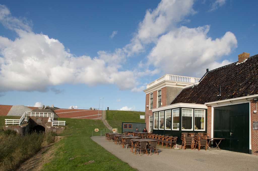 Nederlandse vakantiegangers gaan het minst naar provincie Groningen