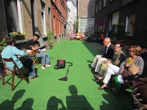 Stadjers kunnen eigen straat gaan inrichten als ‘Leefstraat’ - Goed idee?