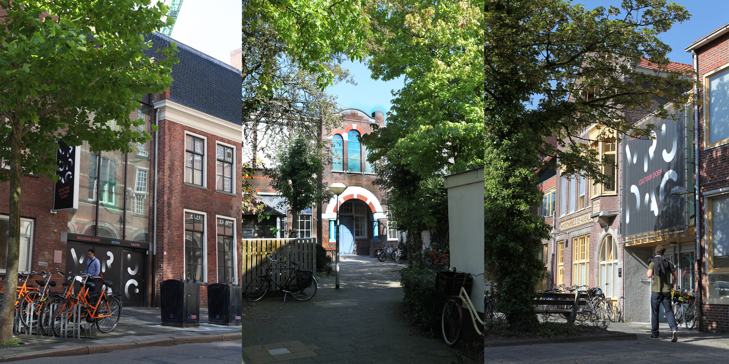 Groot aanbod aan amateurkunst: VRIJDAG houdt zondag open huis