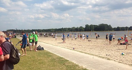 Negatief zwemadvies voor Hoornseplas: zwemmersjeuk