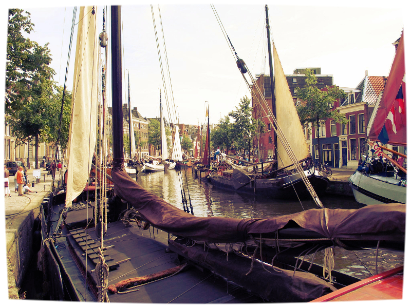 ZomerWelVaart en Urban Chase in binnenstad