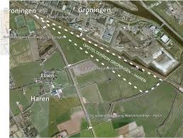 Opstelterrein voor treinen tussen Groningen en Haren: plan De Vork Essen-Haren ligt ter inzage