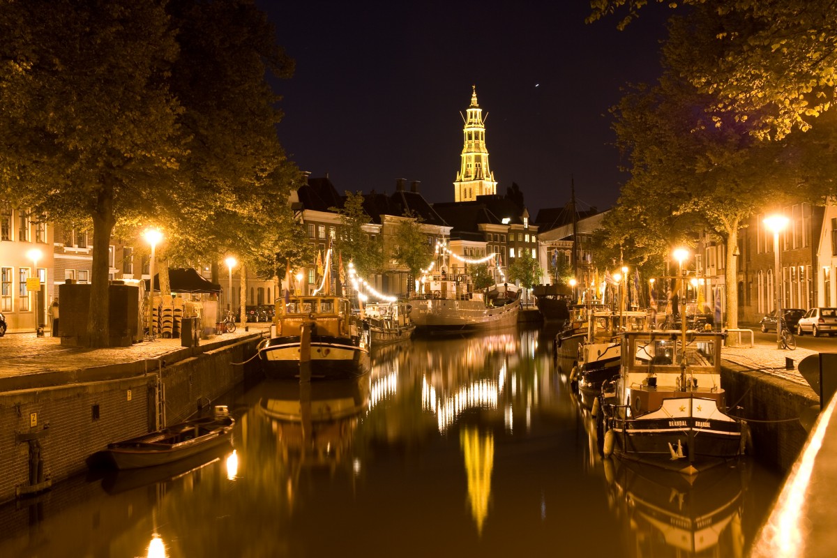 Groningen steeds populairder bij toeristen