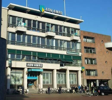 "Maak dak op pand ABN AMRO aan Grote Markt geschikt voor vervoer met drones vanuit Stad"
