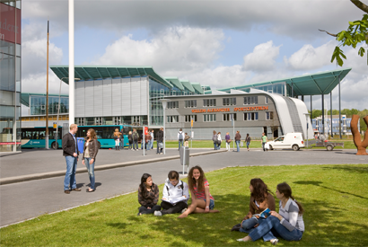 Buitenlandse student via email beroofd van collegegeld voor Hanzehogeschool