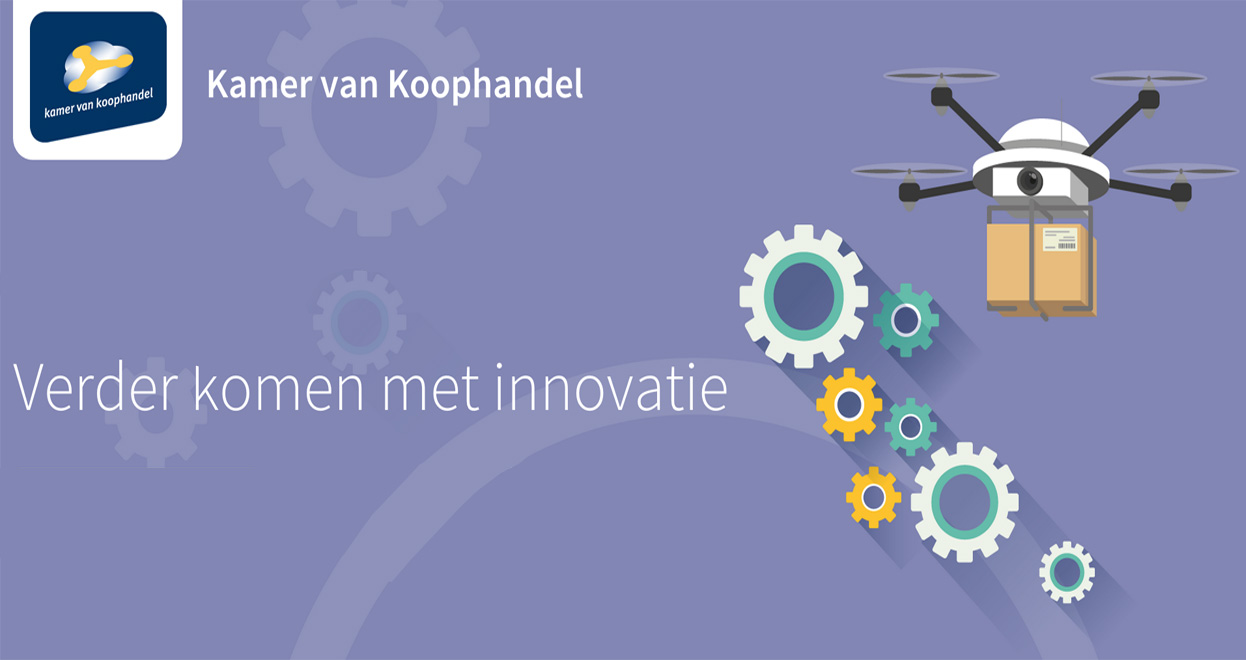 Dag van de Innovatie donderdag a.s. in MartiniPlaza; inspiratie en informatie voor Groningse ondernemers