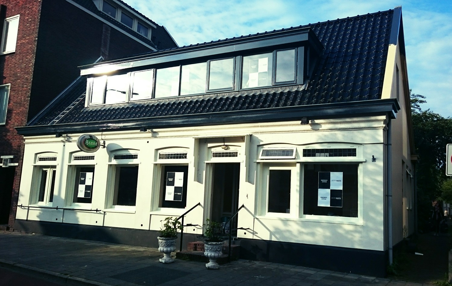 Nieuwe bistro in Helpman: Bistro Basta