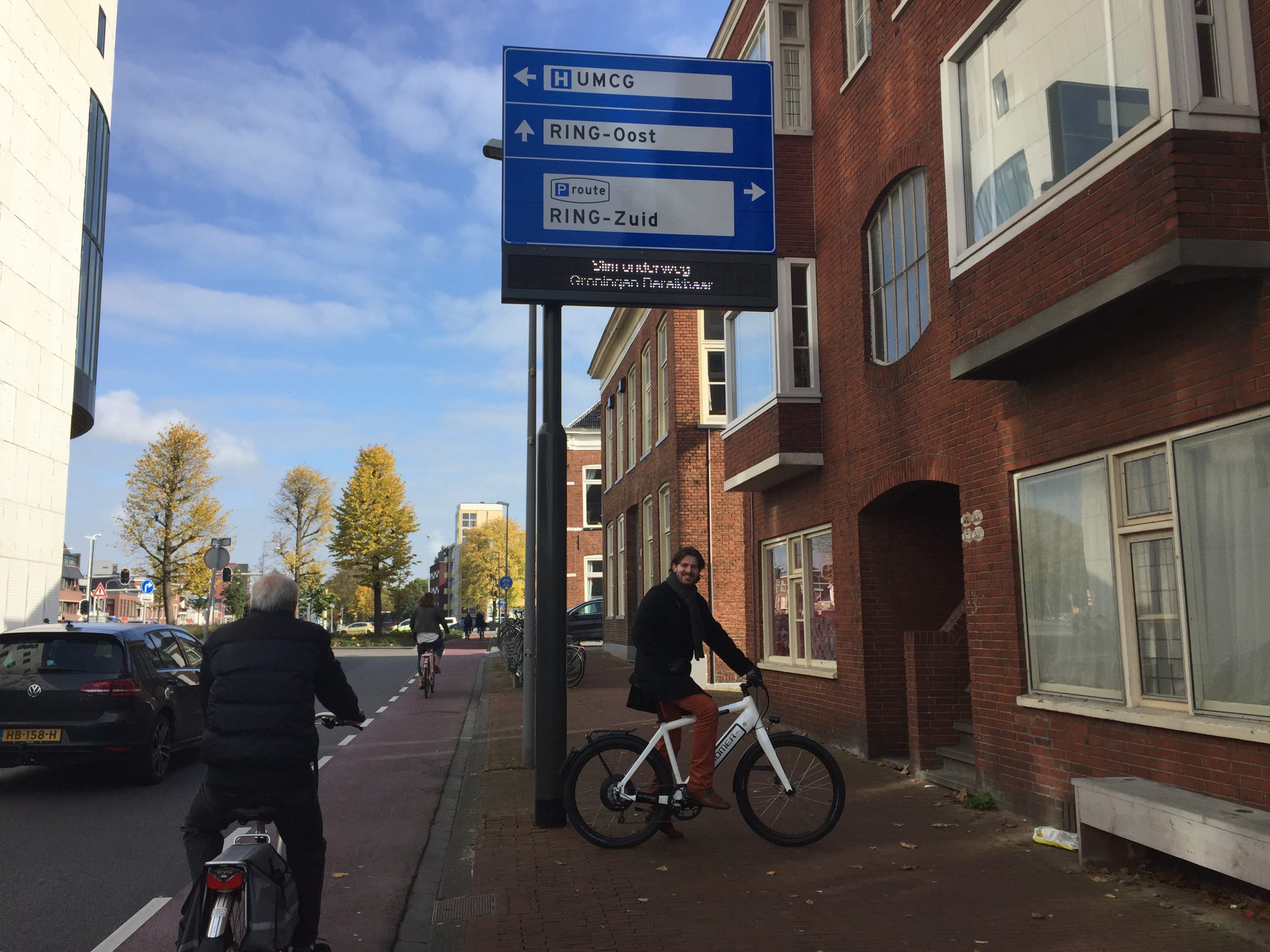 Stimuleringsregeling e-bikes is een succes