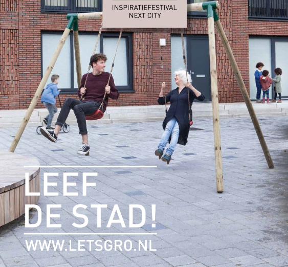 Let’s Gro: inspiratiefestival over de toekomst van Groningen start donderdag