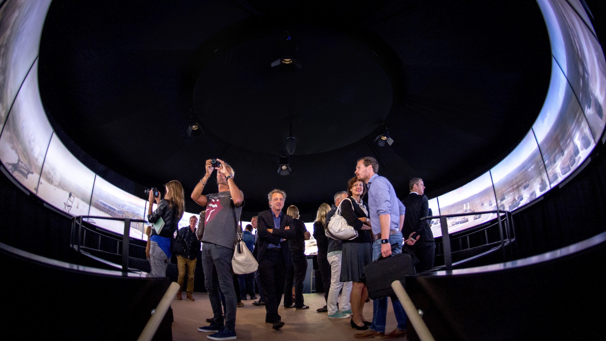 Panorama Mesdag tijdelijk naar Groningen