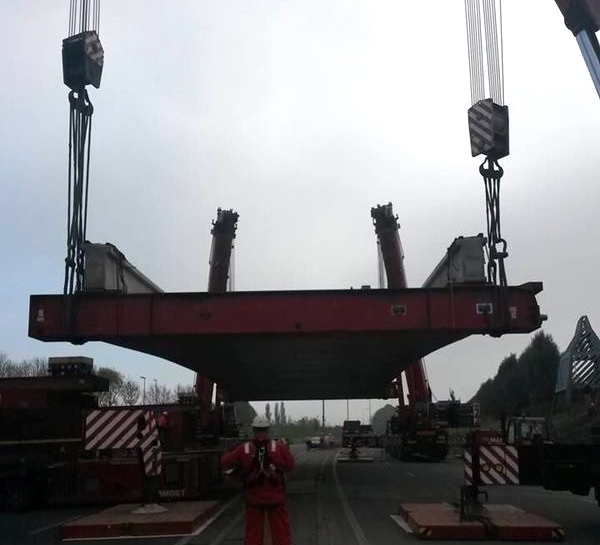 Groningen heeft nu eerste “Fietsecoduct”: oostelijke ringweg maandagmorgen weer open