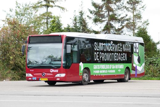 Groningse raadsleden laten fiets en auto twee weken staan