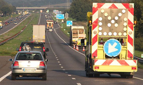 Op- en afritten bij Eelde en Witte Molen dit weekend ‘s nachts dicht