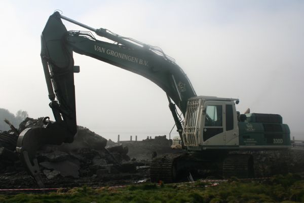 Versnelling bodemsanering Groningen met succes aangepakt