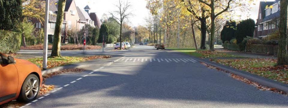 Uitvoering verkeersplan Helpman/Coendersborg start komend voorjaar