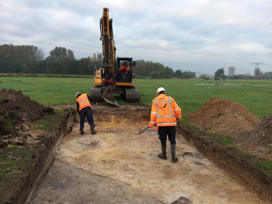 B en W Groningen: half miljoen voor erfgoed en archeologie