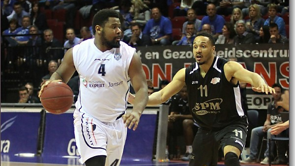 Lance Jeter is meest waardevolle basketbalspeler van de competitie