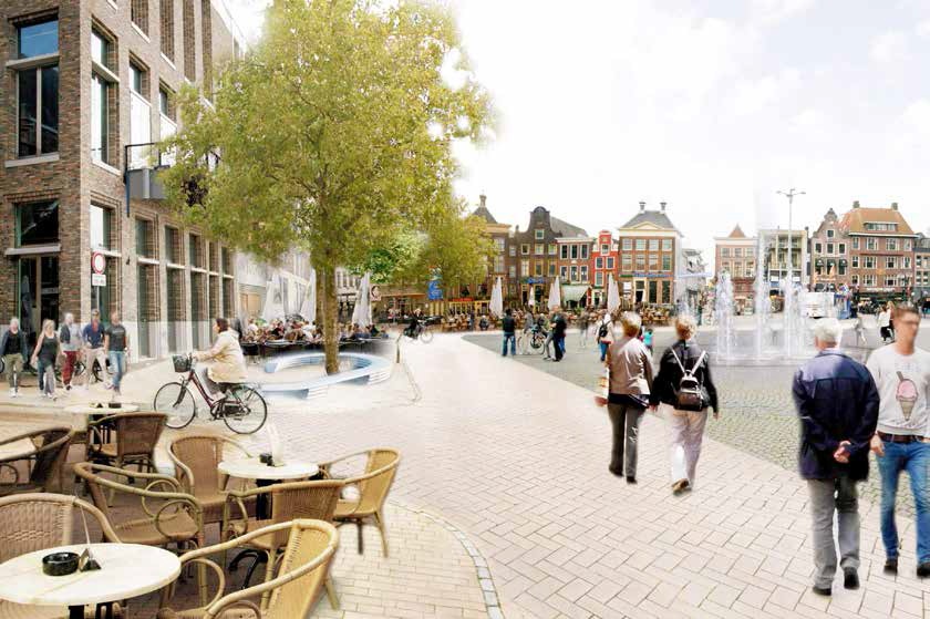 Oosterstaat omgetoverd tot ‘fietsstraat’; Gelkingestraat wordt wandelgebied