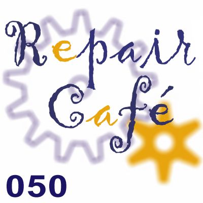 Laat je kapotte spullen maken bij het Repair Café Rivierenbuurt