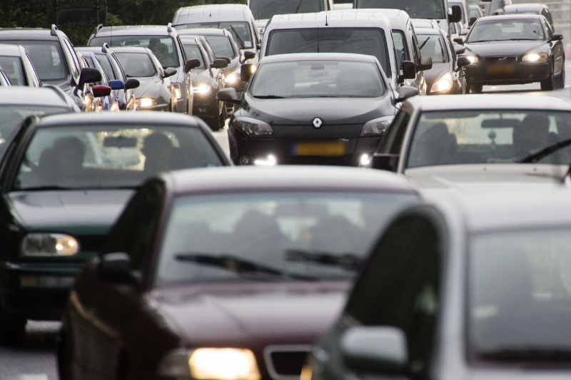 Rijkswaterstaat plaatst nieuwe camera’s op snelwegen rond stad