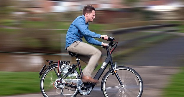 Fietsactie Groningen Bereikbaar uitgebreid