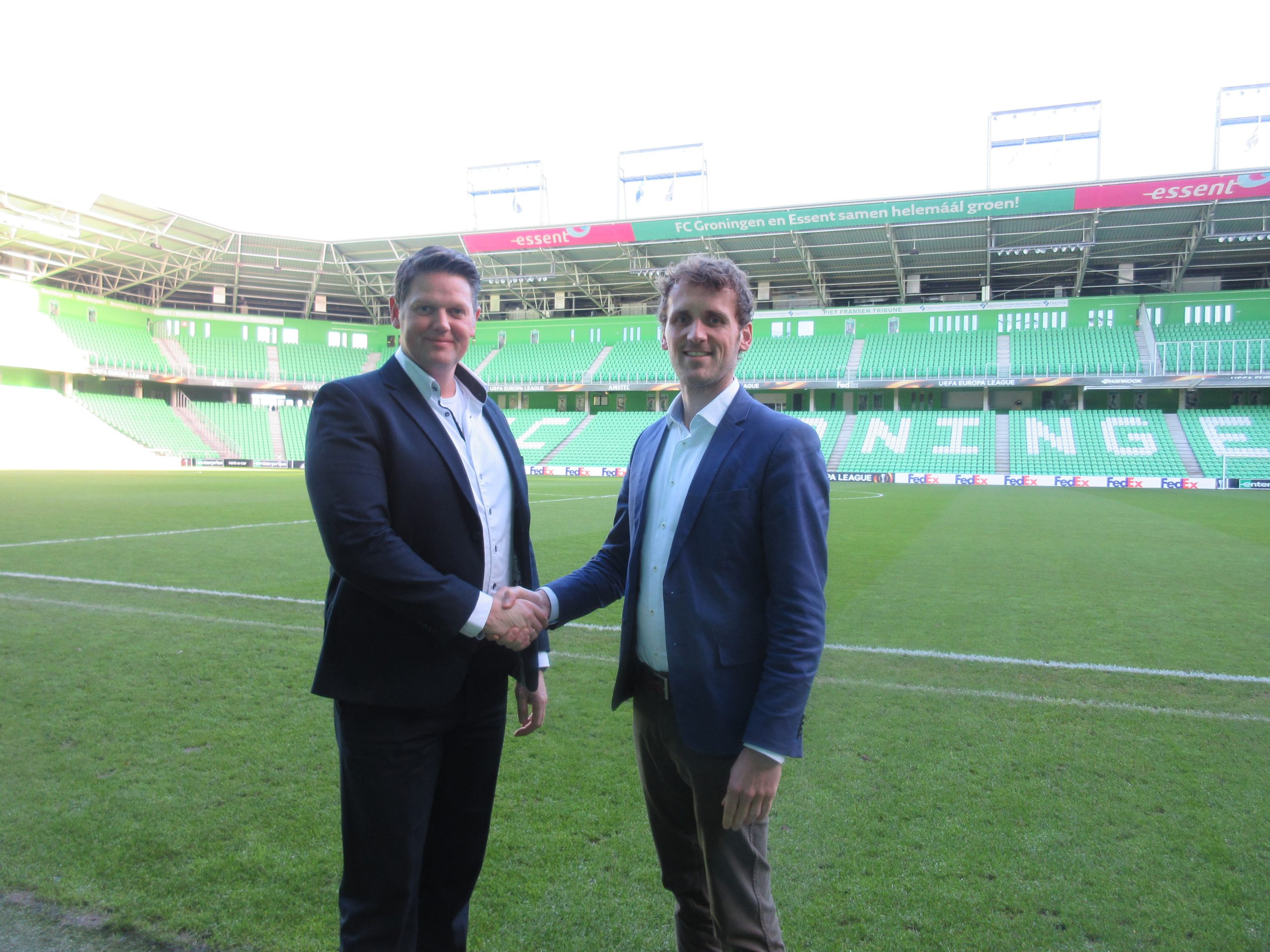 FC Groningen ondersteunt jong ondernemerschap via “De Noorderlingen”