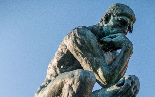 Laatste Kunst In Zicht-lezing van 2016 over beeldhouwer Rodin