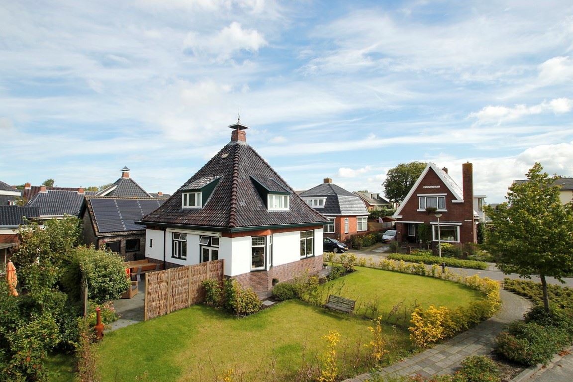 Huis van de Week: Sfeervol jaren '30 huis op slechts twintig minuten van hartje Groningen